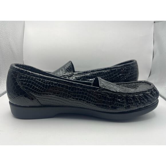 SAS San Antonio Shoe Company Simplify Slip On Loafer Men’s Size 9.5 EE DW - NEW - Picture 3 of 9